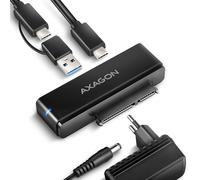 Adaptador USB-C 3.2 AD de AXAGON
