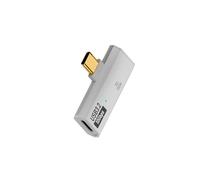 Adaptador USB C 3.2 divisor USB C con suministro de energía de 100 W, sincronización de datos de alta velocidad de 10 Gbps para teléfono, tableta, portátil
