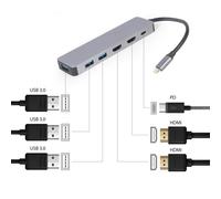 Adaptador USB-C 3 de CableXpert