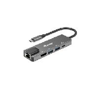 Docking station equip usb tipo c 5 en 1