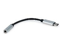 ADAPTADOR USB-C A 3.5MM AUDIO DAC
