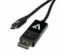 Adaptador USB C a DisplayPort V7 V7UCDP-2M
