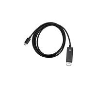 Adaptador USB C a DisplayPort V7 V7USBCDP14-2M (2 m) 8K Ultra HD