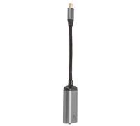 Adaptador USB C A Ethernet Plug and Play USB Tipo C A RJ45 2.5G Gigabit Ethernet LAN Adaptador de Alta Velocidad Tipo C A Gigabit Ethernet LAN A para Book XPS Pro Compatible con