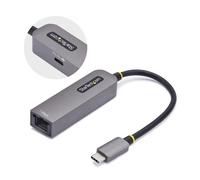 Adaptador USB-C a Ethernet - STARTECH.COM - NIC - 1Gbps - 100W PD Passthrough - Multi-SO