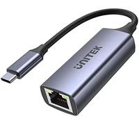 Adaptador usb-c a gigabit ethernet con 100 w de entrega de potencia, u