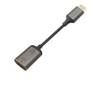Adaptador USB C a HDMI 4K 8K 60HZ Cable USB Tipo-C a DP MiniDP 1.4 Convertidor VGA HDTV Adaptador Displayport, Compatible con MacBook, M2, M3, Air(F-C to M-HD 8K60HZ C)
