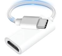 Adaptador USB-C a HDMI, adaptador USB tipo C a HDMI (compatible con Thunderbolt 3/4), compatible con iPhone 15, MacBook Pro, Air, iPad Pro, Pixelbook, Dell XPS, Microsoft, Samsung Galaxy, Surface Book