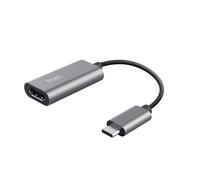 Adaptador USB-C a HDMI hembra 4K