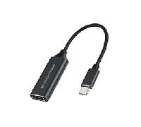 Adaptador conceptronic usb - c a hdmi hembra - 4k - 30 hz