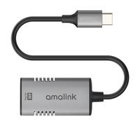 Adaptador USB-C a HDMI hembra Cable para smartphone/tableta Resolución 4K 8 cm