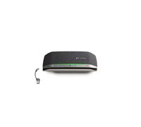 Adaptador USB-C/A - HP - Poly Sync 20 - Para altavoz - Negro - Conexión por cable