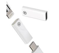 Adaptador USB C a Lightning para Apple Pencil 1 Generación Accesorios USB-C Cargador para Ipad Conector Primera Generación Tipo C Cargador Adaptadores