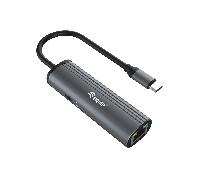 adaptador usb-c a rj45 gigabit equip usbc pd max 100w wakeonlan