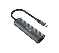 ADAPTADOR USB-C A RJ45 GIGABIT EQUIP USBC PD MAX 100W WAKEONLAN