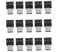 Adaptador USB-C a USB 2.0 OTG Ultra Mini Tipo-C (5 unidades)