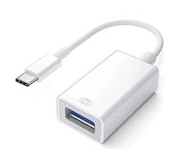 Adaptador USB-C a USB 3.0, cable OTG tipo C a USB A compatible con Apple MacBook Pro M1 Air, iPad ProAir, iMac, Surface, Galaxy S22S21 Ultra y otros dispositivos USB C