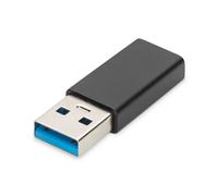 Adaptador USB-C a USB-A Digitus USB 3.0 5 Gbit/s 15 W