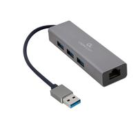 Adaptador usb c a vga gembird a-amu3-lan-01