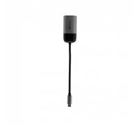Adaptador USB-C a VGA - Verbatim - 49145 - 1x USB-C macho - 1x VGA hembra - 0.10 m