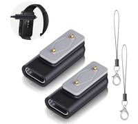 Adaptador USB C de 2 Piezas Compatible para Huawei Band 11/10/9/8/7/6/6 Pro