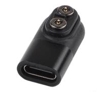 Adaptador USB C de aluminio para linternas LEDLENSER (negro)