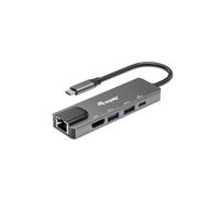 Docking station equip usb tipo c 5 en 1