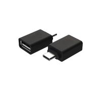 Adaptador USB-C Ewent EW9630 7.5W USB 2.0 480Mbps Negro