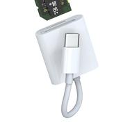 Adaptador USB C Lector de Tarjetas SD Micro SD 3in1 para Apple para iPhone 15 Pro MAX Plus para iPad 10, Air4/5, Mini6, 12.9 MacBook Air Compatible con Samsung Accesorios PC Computadora
