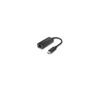 Adaptador USB C - LENOVO - S6084C4 - Ethernet - Compacto - Negro