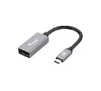 ADAPTADOR USB-C MACHO A DISPLAYPORT 1.4 8K EQUIP 133493