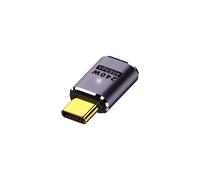 Adaptador USB-C Multifuncional de 240W: 40Gbps, Video 8K y Carga Rápida