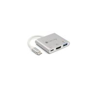 Adaptador USB-C Multipuerto a HDMI/USB-A IADAP USB31-HDMIPTY
