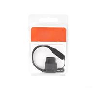 Adaptador USB-C para bicicleta para Di2 de 12 velocidades, cable de alimentación de desviador electrónico para R9270 R9250 R8170 R8150, carretera portátil para carga de palanca de cambios de bicicleta
