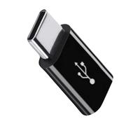 Adaptador USB C, teléfono inteligente tipo C conector, plug-and-play conversión cabeza diseño portátil para lector de tarjetas teclado USB Flash Drive