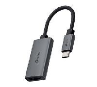 ADAPTADOR USB-C TPLINK UA520C A 1xHDMI HEMBRA 4K 60Hz UA520C