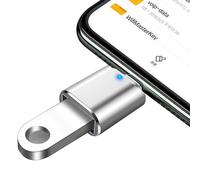 Adaptador USB C USB | Adaptador con 3.0 | Adaptur Typec lado a lado macho 3.0 hembra para teclado, ratón, disco U, teléfono móvil, tableta, coche, 3/4 tipo C