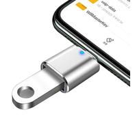 Adaptador USB C USB adaptador USB adaptador para coche, lado a lado macho 3.0 hembra tipo adaptador para teclado, ratón, disco U, teléfono móvil, tableta, coche, 3/4 tipo C