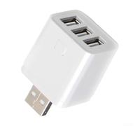Adaptador USB compatible con Tuya para Smart Life y Zigbee Hub, 1 banda, 2 o 3 bandas, para mini control de potencia para automatización del hogar inteligente (3 bandas)