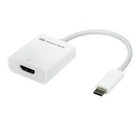 Newer Tech nology - Adaptador de pantalla USB-C a HDMI 4K