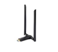 Adaptador USB - conexión WiFi ac1200, 300mb en 2,4ghz y 867mb en 5ghz, USB 3.0, Incluye 2 Antenas, Ideal para Mejor señal.