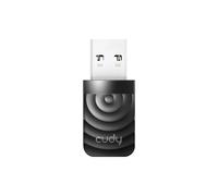 Adaptador USB Cudy - AC1300 - High Gain Wi-Fi - WU1300S