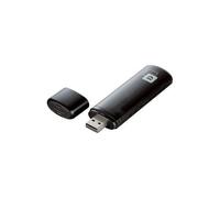 Adaptador USB D-Link DWA-182, Inalámbrico AC1200 Doble Banda