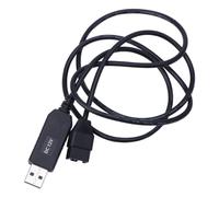 Adaptador USB de 5 V a 12 V para ventilador USB a conector de 4 pines para PC chasis de ventilador adaptador de fuente de alimentación, convertidor de cable de alimentación de computadora