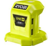 Adaptador USB de batería verde