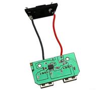 Adaptador USB de doble puerto alimentado por batería de 12 V que suministra 5 V para teléfonos móviles, escáneres de código de barras e instrumentos de medición USB