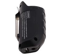 Adaptador USB de repuesto para adaptador de carga profesional de iones de litio B