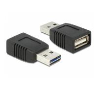 Adaptador USB DeLOCK EASY-USB Negro