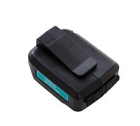 Adaptador USB doble cargador para MAKITA ADP05 convertidor de batería portátil 5V 2A fuente de alimentación de repuesto para BL1415 BL1430 BL1445 BL1815 BL1830 BL1845