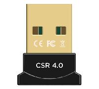 ADAPTADOR USB GEMBIRD BLUETOOTH NANO